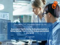 Assistenz Technische Dokumentation / Mitarbeiter Technische Dokum Nordrhein-Westfalen - Lippstadt Vorschau