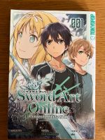 Biete Manga Buch - SAO / Sword Art Online Project Alicization Niedersachsen - Wallenhorst Vorschau