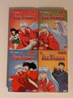 Inu Yasha Anime Episoden 1-16, DVD Hessen - Büdingen Vorschau