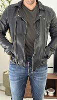 Tigha Iconic Lederjacke Bayern - Eichstätt Vorschau