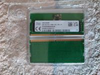 16GB (2x8)DDR5 4800 SODIMM Bielefeld - Heepen Vorschau