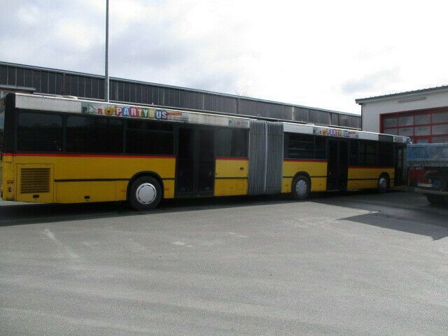 Mercedes-Benz O 405 G Party-Event-Bus in Stadtsteinach