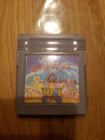 Nintendo Gameboy Aladdin 10 in 1 Bayern - Wallenfels Vorschau