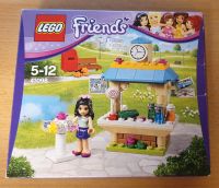 LEGO Friends 41098 - Emmas Kiosk *Neuwertig Sachsen - Weinböhla Vorschau