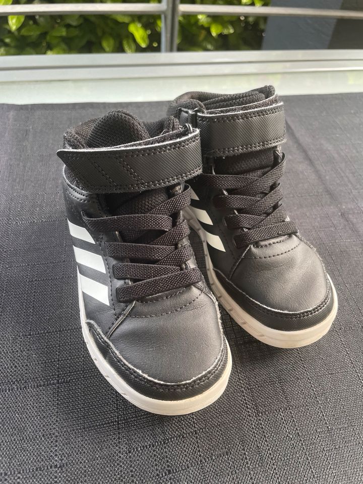 Adidas Schuhe Kinder Größe 28 schwarz in Dortmund