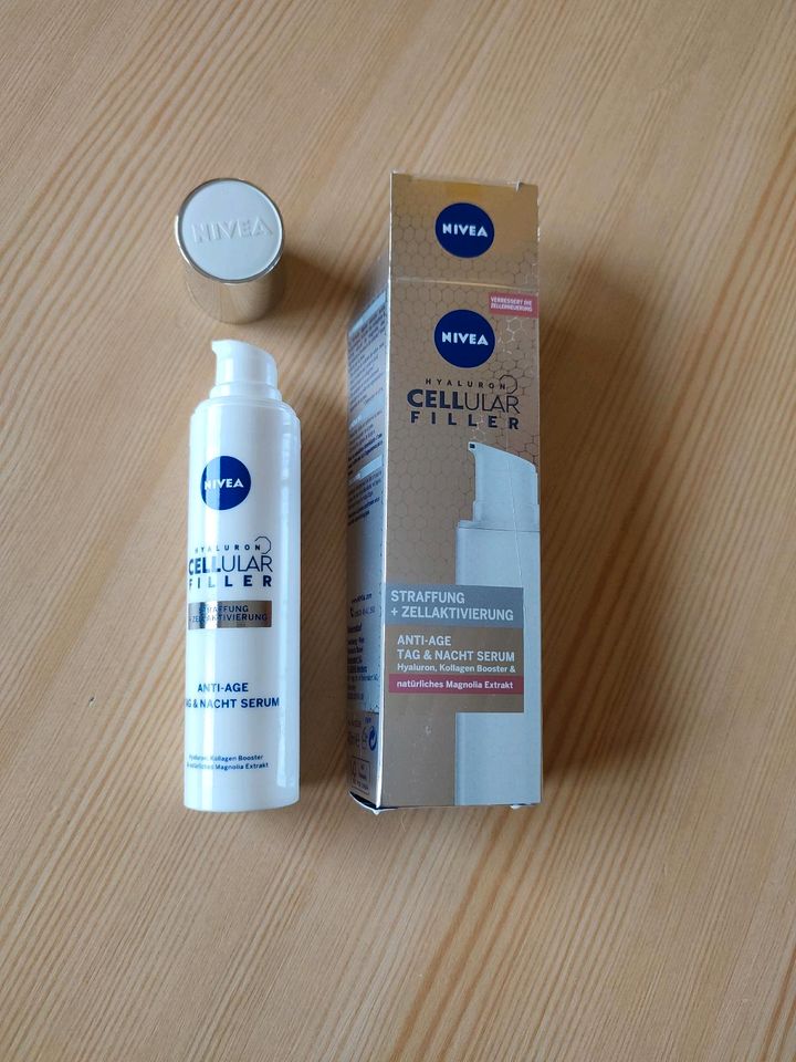 Nivea Hyaluron Cellular Filler Serum in Pohlheim