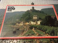 Puzzle Burg Cochem 500 Teile Schleswig-Holstein - Bosau Vorschau