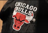 Chicago Bulls Starter Vintage Jacke in XL/ XXL Niedersachsen - Stuhr Vorschau