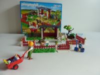 Playmobil Tierpflegestation mit Freigehege 5531 Nordrhein-Westfalen - Oberhausen Vorschau