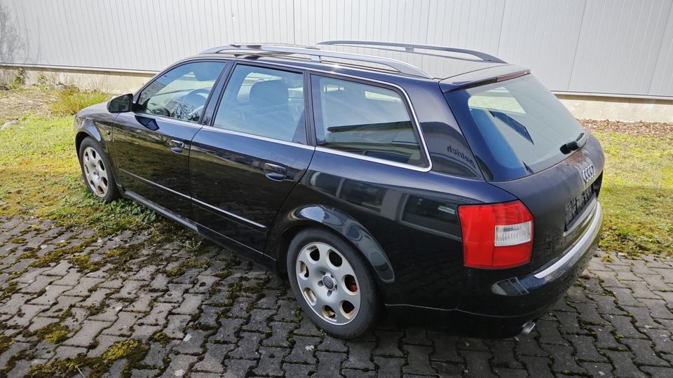 Audi A4 B6 1,8t avant nicht fahrbereit in Weilheim i.OB