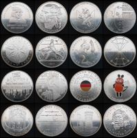 20€ Silber Deutschland ab 2016, inkl. Sendung mit der Maus Nordrhein-Westfalen - Solingen Vorschau