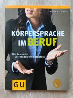 Buch Körpersprache im Beruf -Monika Matschnig Dortmund - Mitte Vorschau