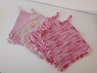 Set 4 Topflappen Handarbeit pink rosa lila Hannover - Vahrenwald-List Vorschau