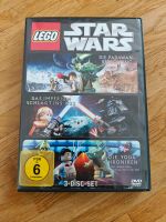 Lego Star Wars 3 Disc DVD Set Baden-Württemberg - Fellbach Vorschau