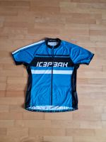 Icepeak Radshirt mit Fullzipp Gr. XL in blau Baden-Württemberg - Ulm Vorschau