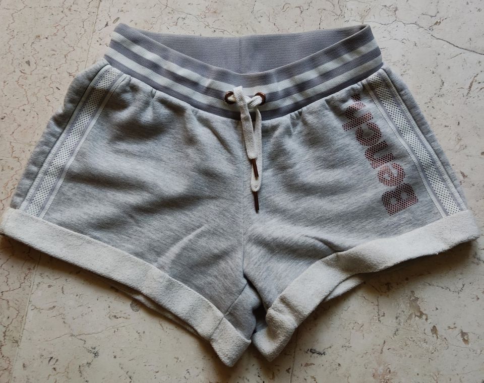 Bench Shorts Hose Sporthose Grau Größe 36/38 in Nonnweiler