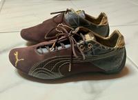 Puma Future Cat braun-gold NEU Gr. 41 Sammlerschuhe Hessen - Alsfeld Vorschau