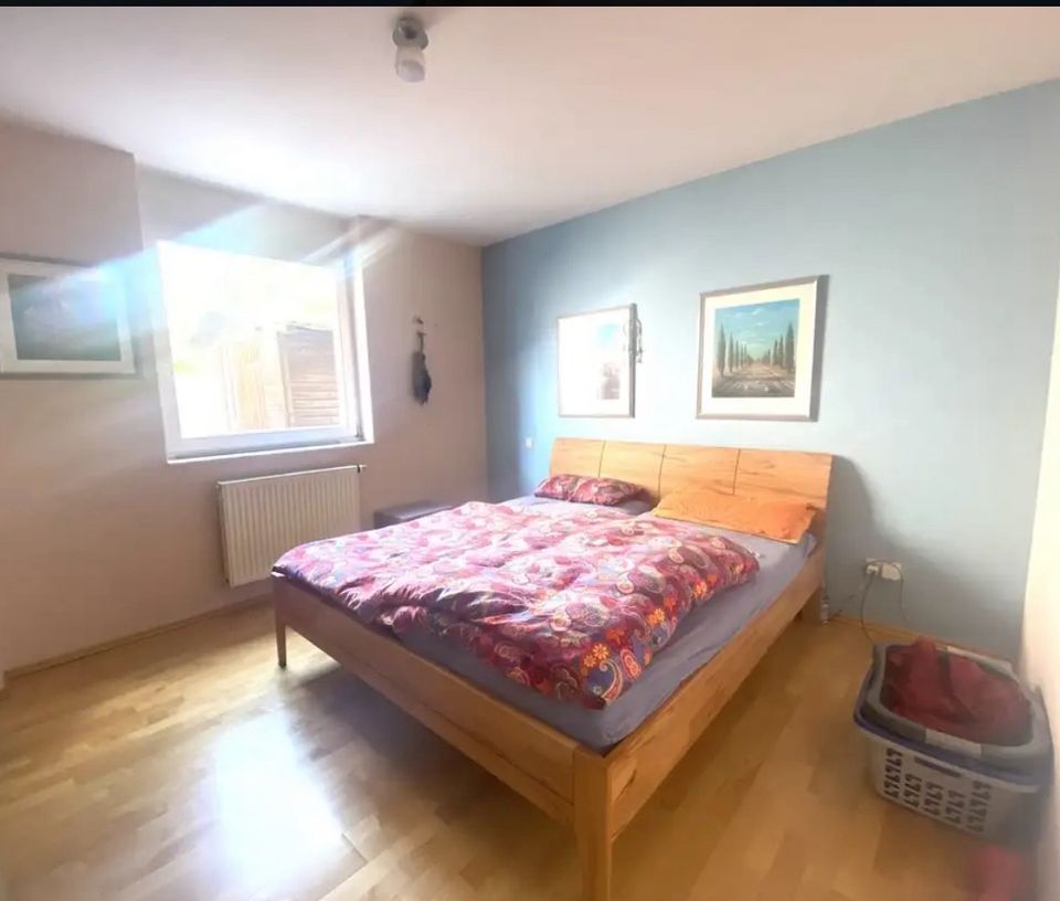 Helle 3-Zimmer Wohnung in Bergen-Enkheim in Frankfurt am Main