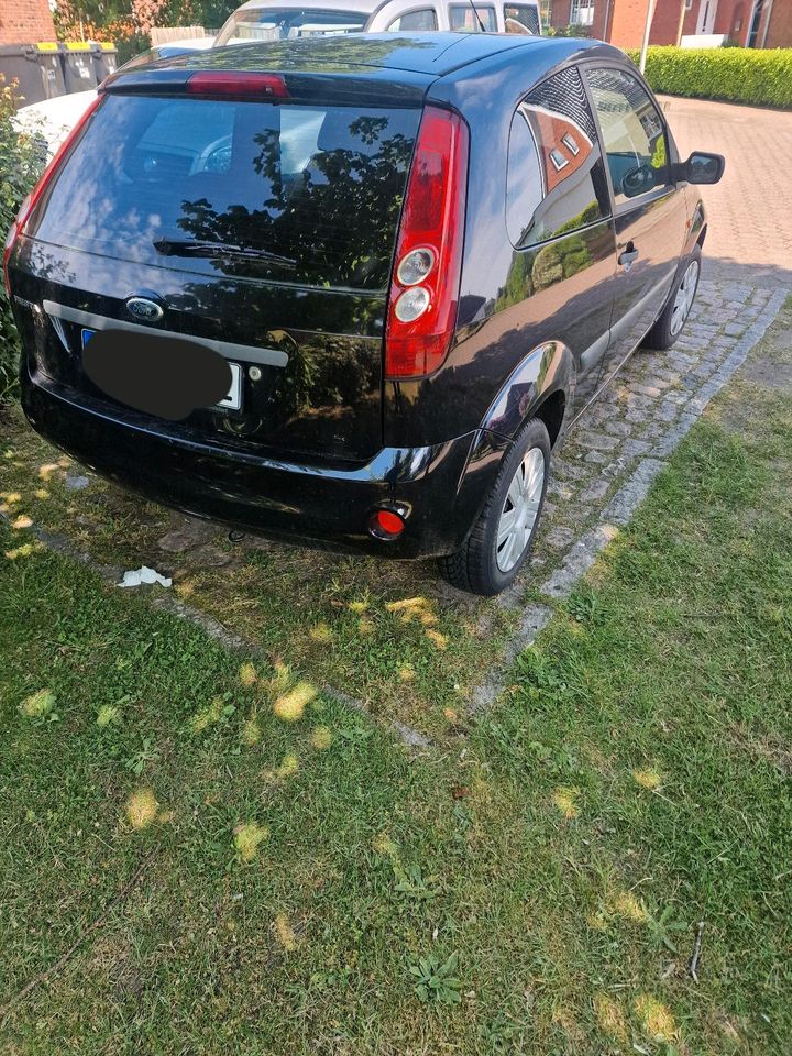 Ford Fiesta 1.3 in Heide