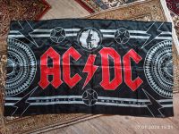 AC/DC Flagge Black Ice World Tour Nordrhein-Westfalen - Hamminkeln Vorschau