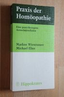 Praxis der Homöopathie Elies Wiesenauer Hippkrates Verlag 2004 Bayern - Ottobeuren Vorschau