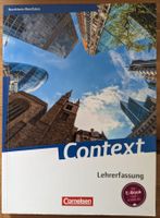 Context, NRW-Ausgabe, Lehrerfassung, neu Bochum - Bochum-Mitte Vorschau