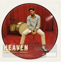 Niall Horan HEAVEN Vinyl-Picture Disc 7"  + CD-Single Baden-Württemberg - Karlsruhe Vorschau