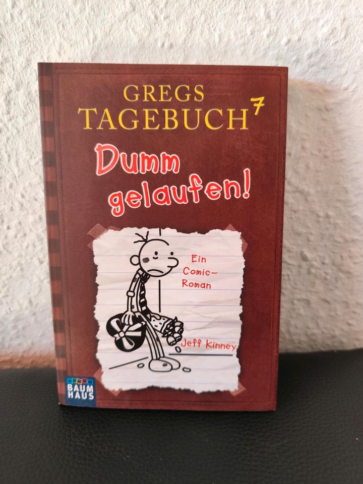 Gregs Tagebuch Verschiedene in Welver