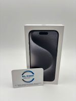 ⭐️ Apple iPhone 15 Pro 128GB BLACK TITANIUM NEU OVP&GARANTIE ⭐️ Berlin - Neukölln Vorschau