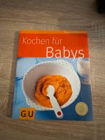 GU Küchenratgeber Kochen für Babys- Dagmar von Cramm Baden-Württemberg - Engstingen Vorschau