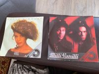 Schallplatte Milli Vanilli Kylie Minoque Brandenburg - Kyritz Vorschau