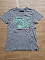 Superdry T-Shirt Gr. 36 grau Bayern - Regensburg Vorschau