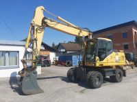 KOMATSU PW180-7  Mobilbagger ca. 19900kg Kr. Passau - Passau Vorschau