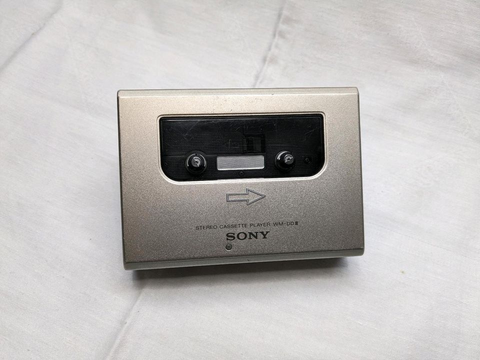 SONY Walkman DD 3 Quartz in Dinslaken