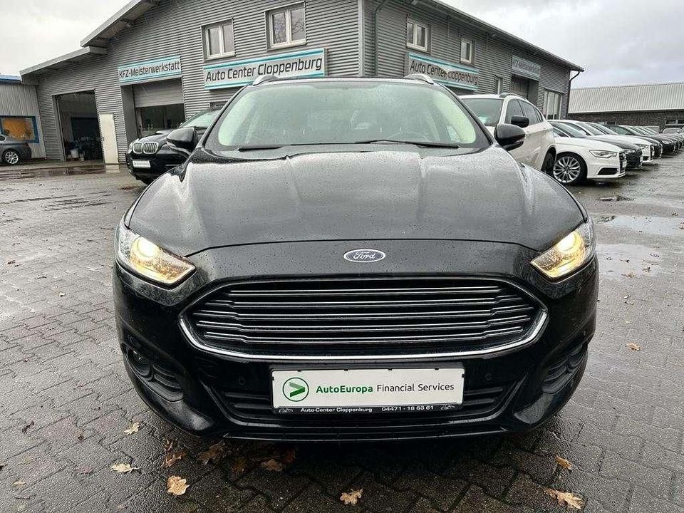 Ford Mondeo Turnier 2,0 TDCi Business Edition in Cloppenburg