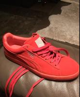 Schuhe/ Sneakers Suede / Puma / 41 Borsdorf - Borsdorf Vorschau