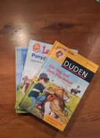 Ponygeschichten-Bücher Set von Duden und Leselöwe Nordrhein-Westfalen - Willich Vorschau