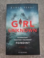 Buch "GIRL UNKNOWN" von Karen Perry Bad Doberan - Landkreis - Schwaan Vorschau
