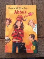 Abbys wilde Welt - Karen McCombie 1x gelesen 1,50€ Nordrhein-Westfalen - Pulheim Vorschau