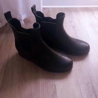 Schuhe Regen Matsch Gummi neu in Gr. 38 Dresden - Cotta Vorschau