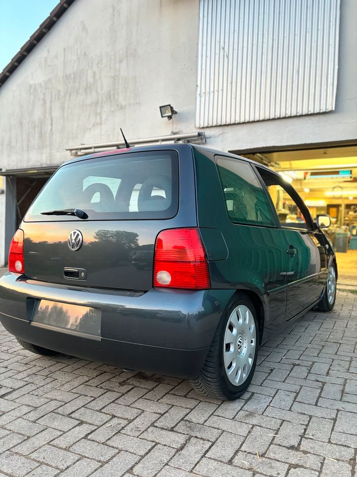 VW Lupo 1,4l 16V in Wermelskirchen