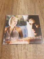 Single CD Sarah Connor und Enrique Iglesias "Takin' back my love" Häfen - Bremerhaven Vorschau