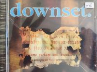 Downset - Do we Speak a Dead Language? - CD Bayern - Maisach Vorschau