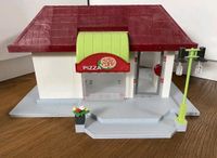 Playmobil Pizzeria mit Lieferfahrzeug Niedersachsen - Ahnsen Vorschau