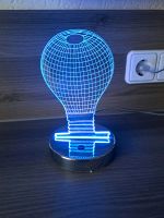 LED Farbwechsel Tischleuchte Lampe Bulb Bayern - Bayreuth Vorschau