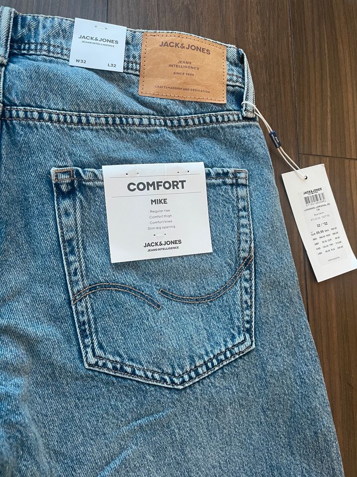 Herren Jeans von Jack & Jones in Bentwisch