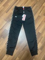 Kappa Damen Jogginghose Hose Neu Gr. S schwarz weiß Sachsen - Coswig Vorschau