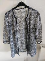RABE Blusenjacke Gr.40/42 BlauWeiß Nordrhein-Westfalen - Gladbeck Vorschau