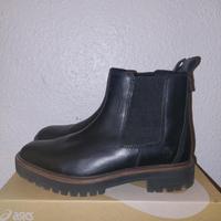 Timberland Chelsea Boots Damen Leder Grösse 40 NP199 Berlin - Mitte Vorschau