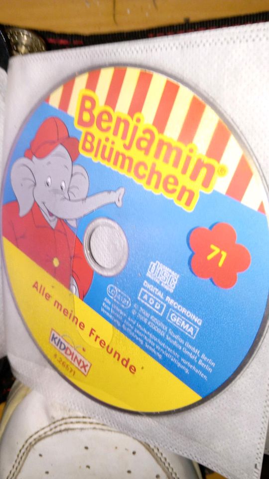 Verschiedene CDs dvds in Emmerich am Rhein